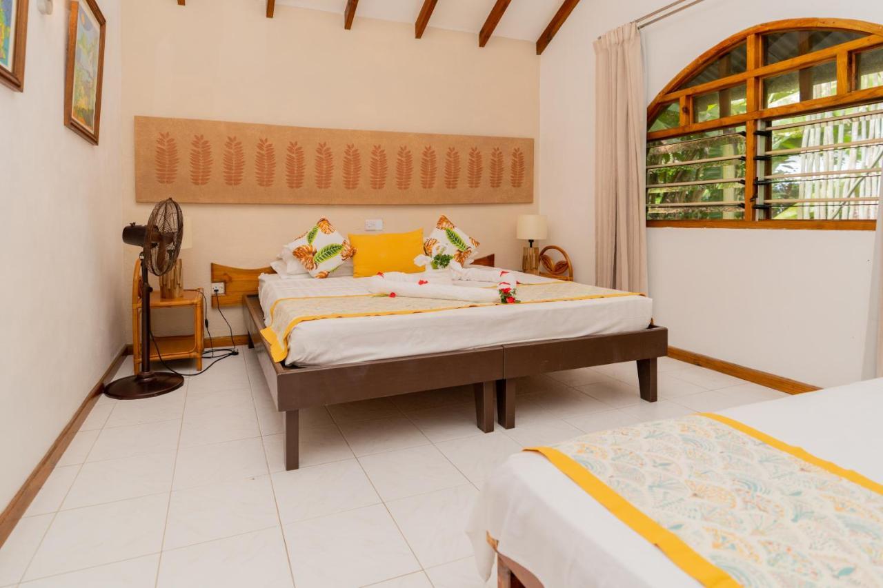 Romance 2* Beau Vallon (Mahe)
