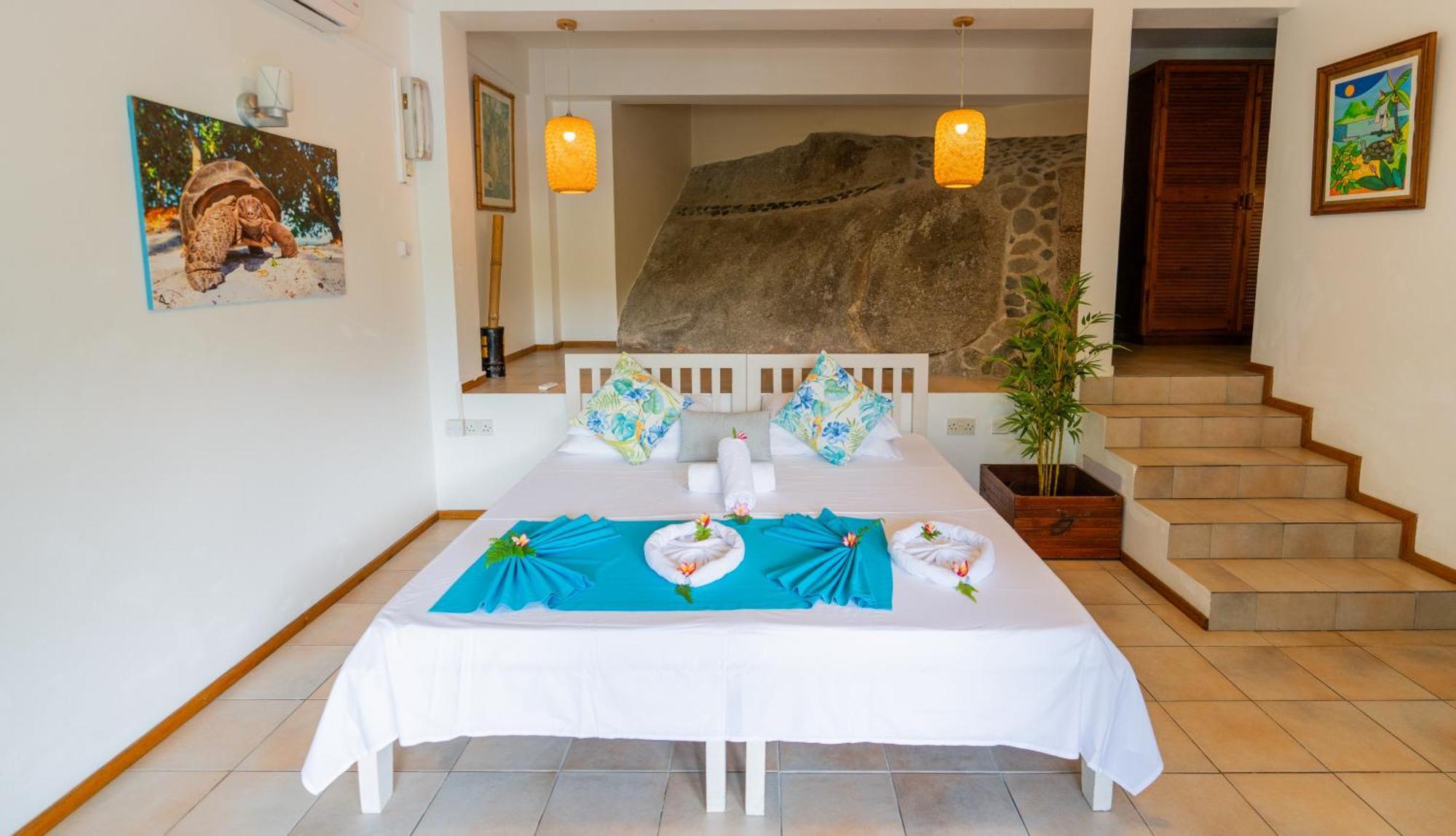 Romance 2* Beau Vallon (Mahe)