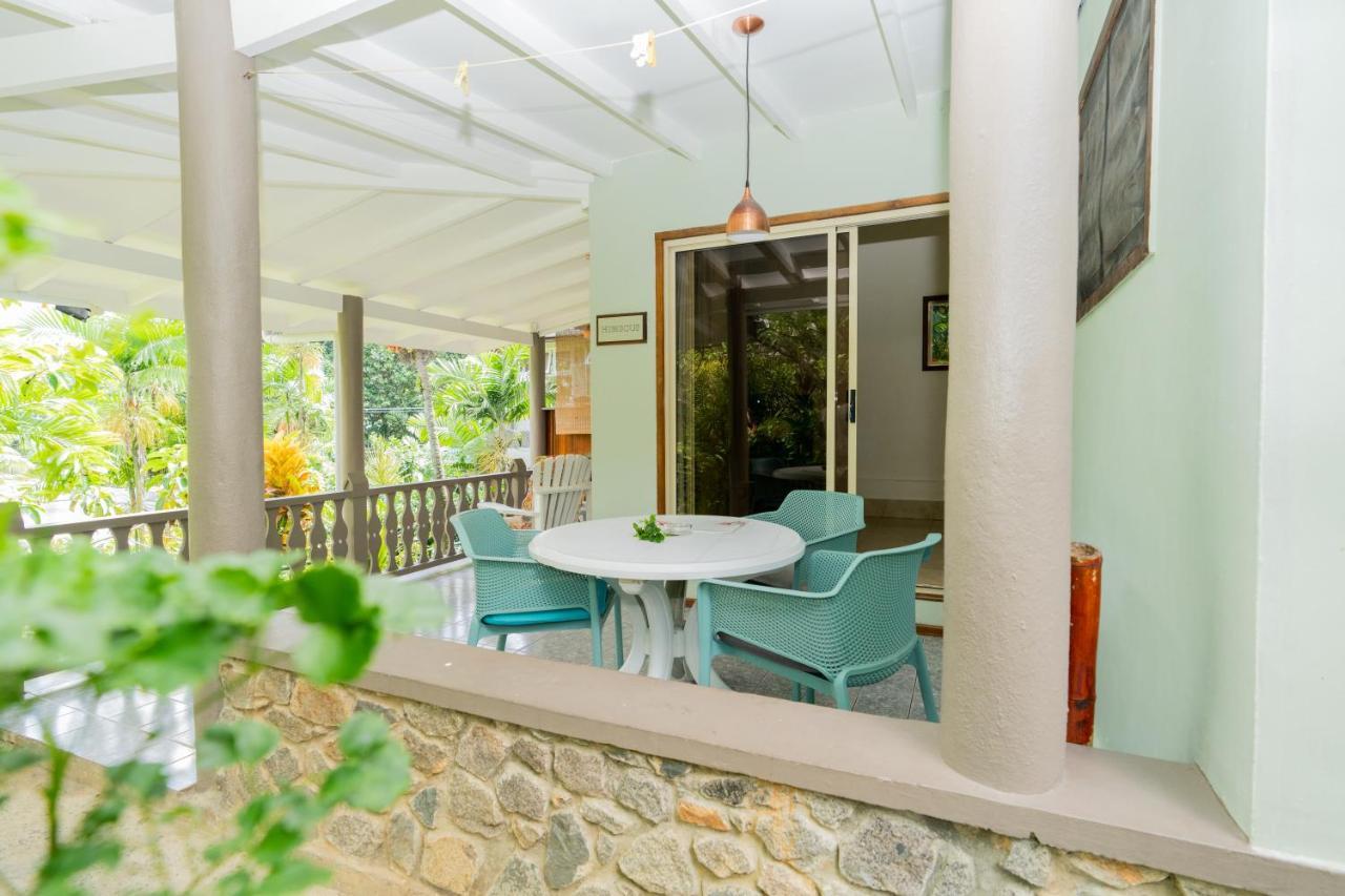 Pensjonat Romance Beau Vallon (Mahe)